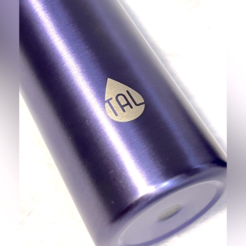 TAL Stainless Steel Ranger Purple 10oz Water bottle